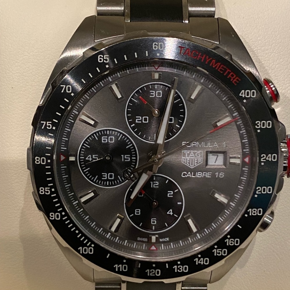 TAG HEUER FORMULA 1 Watch